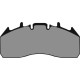 Disc Brake Pads, Meritor (After Market) - 29174